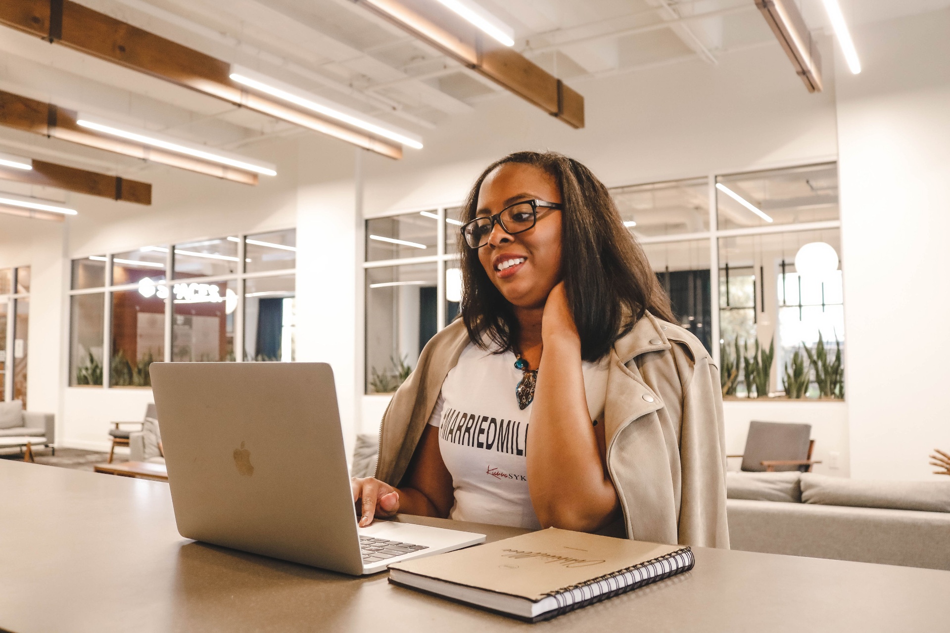 Kiarra Sykes, founder of WRITE Way Retreats